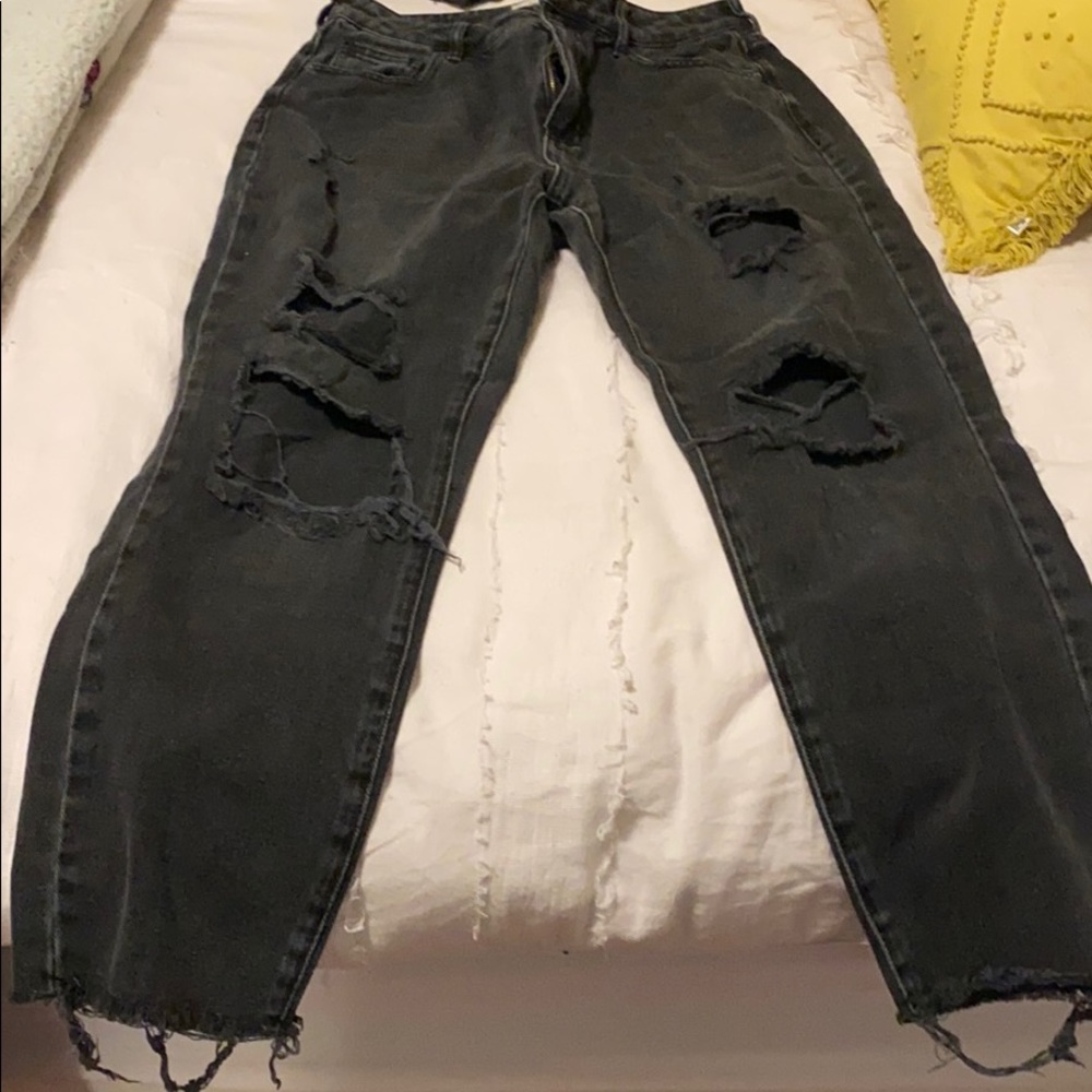 Pac Sun mom jean